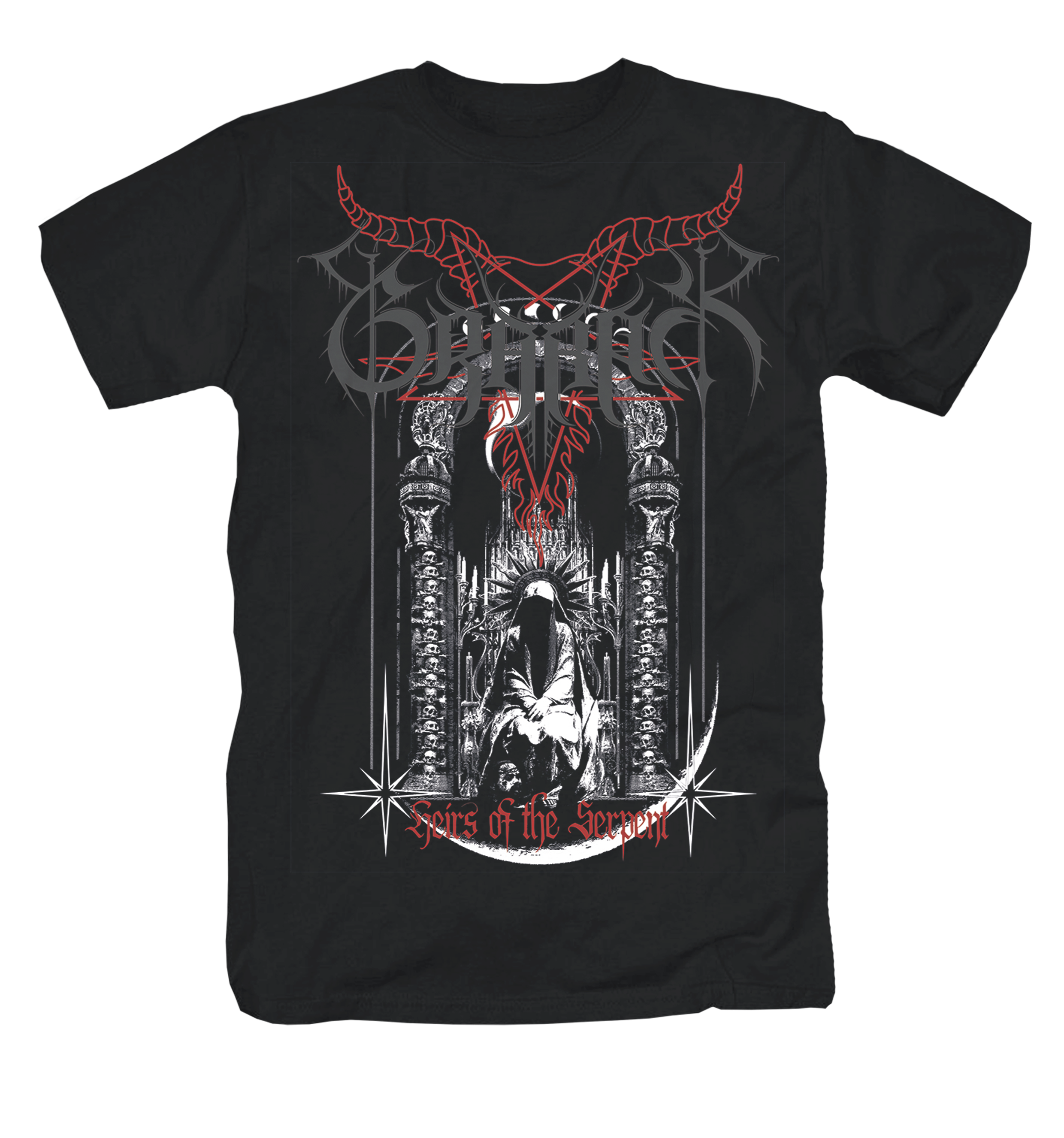 Shirt "Heirs of the Serpent"