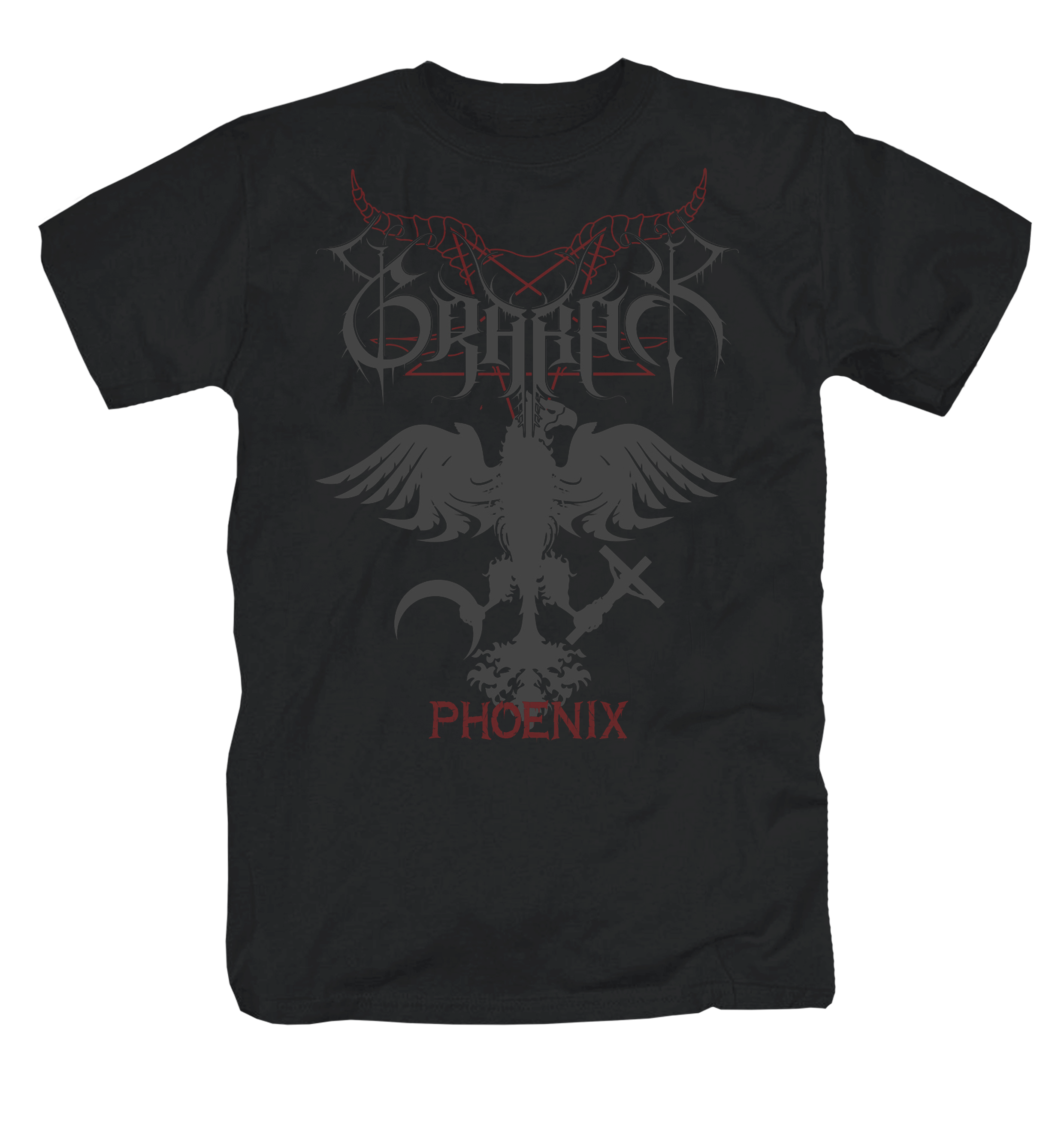 Shirt "Phoenix"